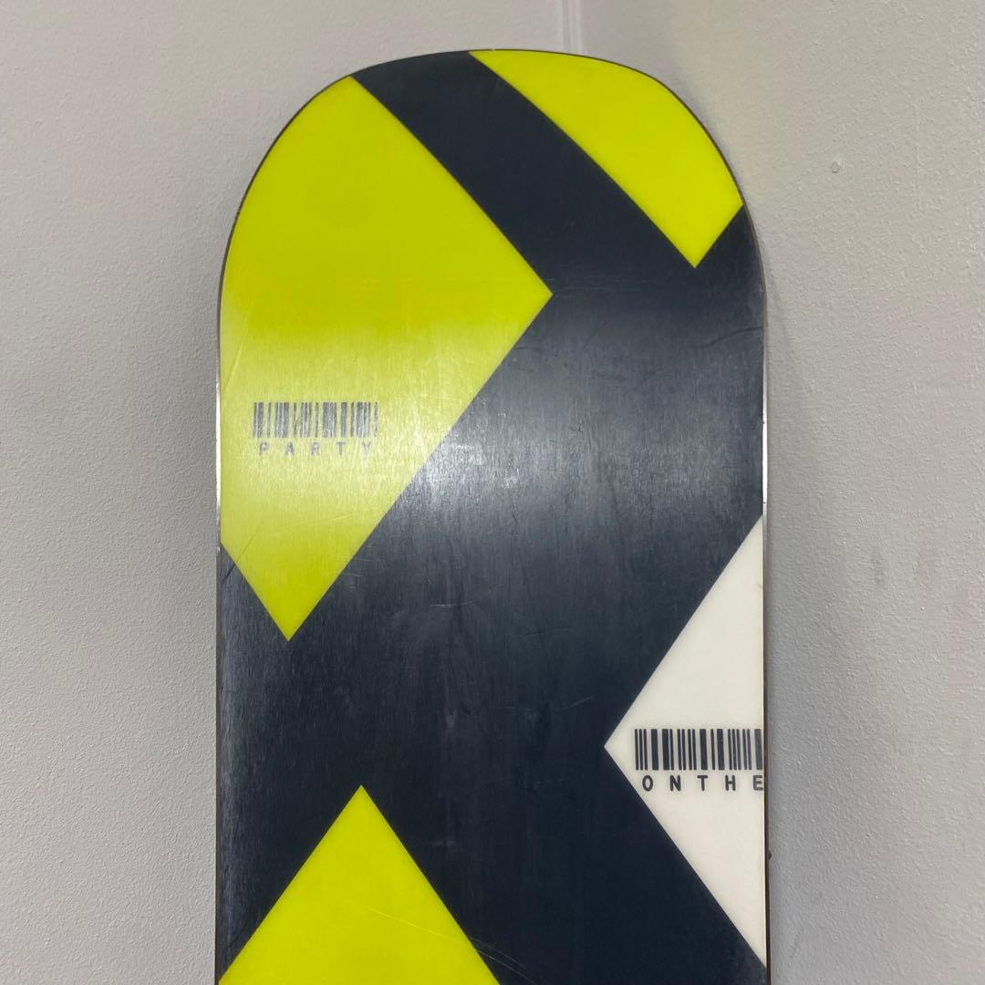 SLQ ADDICT CR 151cm Flow Speed Entry セット