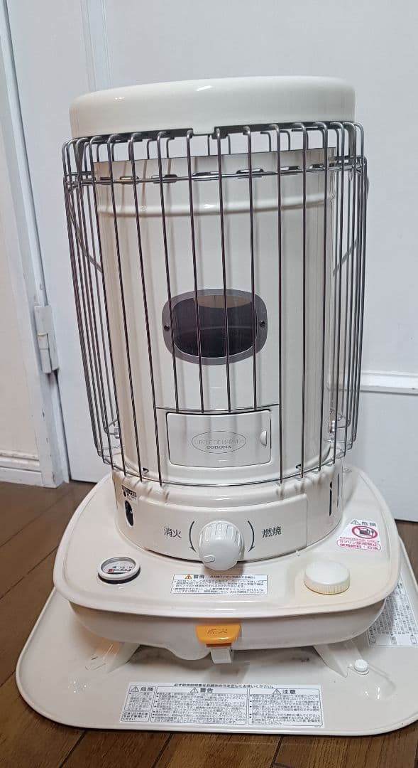 コロナ石油ストーブ　SL-5123　2023年製 コロナ石油ストーブ SL-5123 2023年製 CORONA（住宅設備） ポータブル