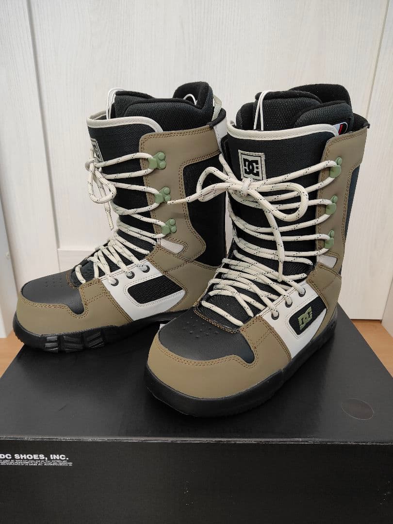 DC PHASE US8.5（26.5cm）/ スノーボード スノボ ブーツ