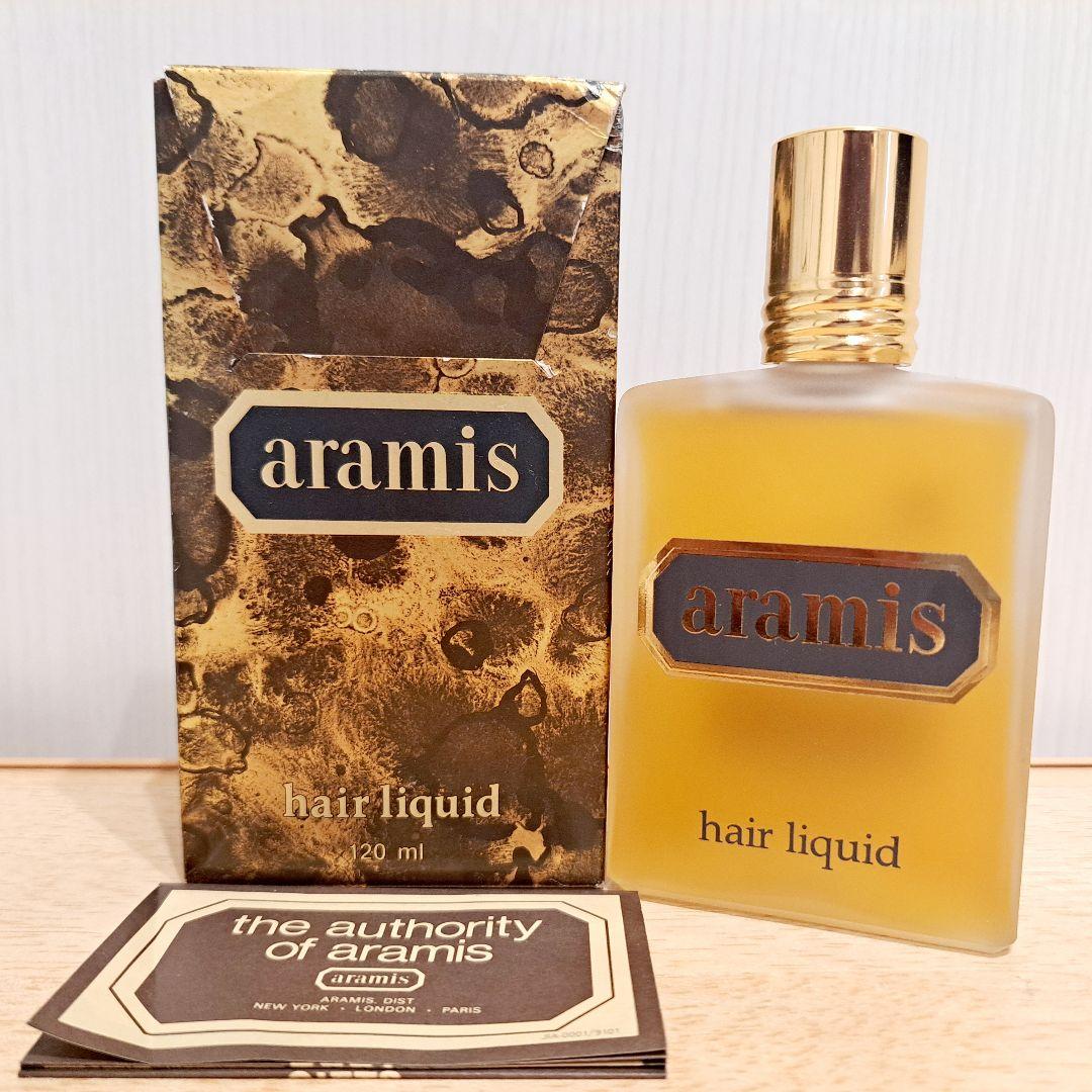 アラミス　ヘアーリクイッド　120ml　aramis ARAMIS（アラミス） 並行輸入品 ヘアー リクイッド [ヘアー リキッド