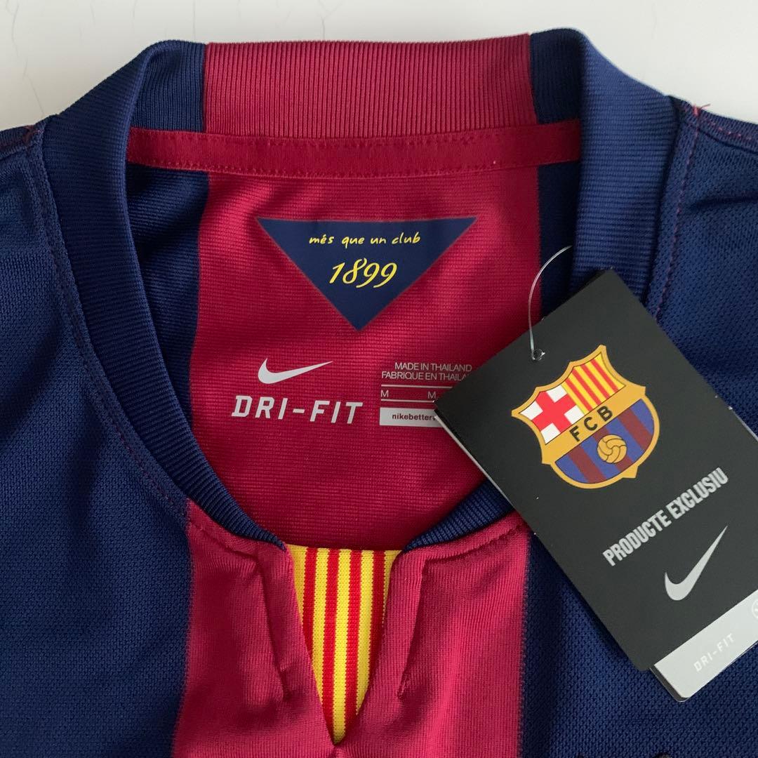 激レア】Nike FC Barcelona DRI-FIT M サッカー・フットサル