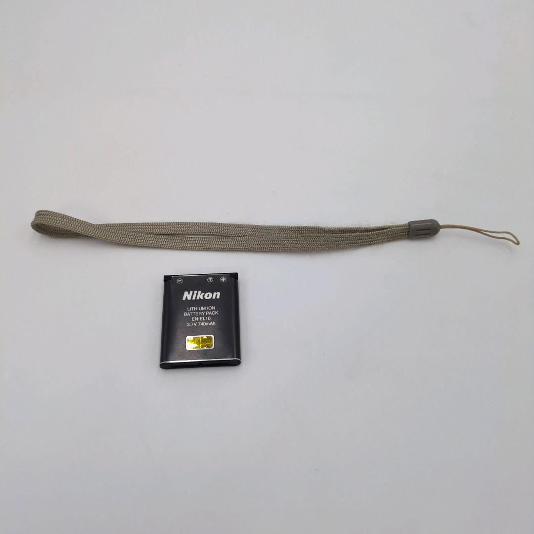 Nikon COOLPIX S520 サクラカラー コンデジ カメ女 エモい - メルカリ