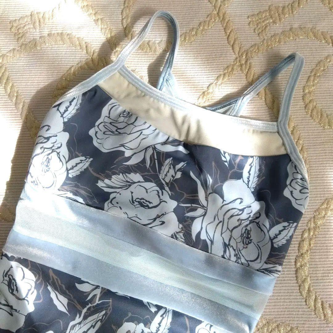 ‧✧̣̥̇レア 極美品✧̣̥̇‧ eleve XS（S)レオタード ヨガ