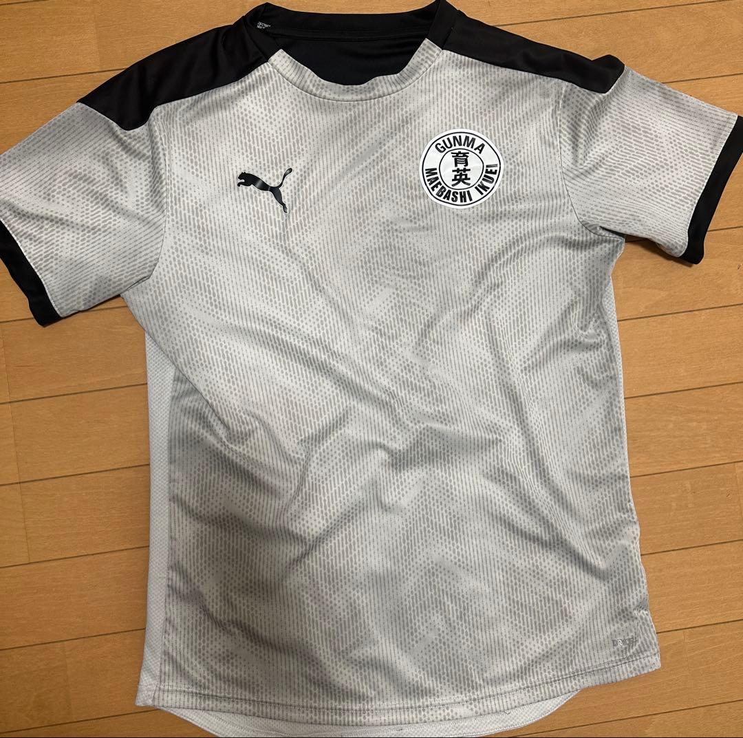 前橋育英サッカー練習着