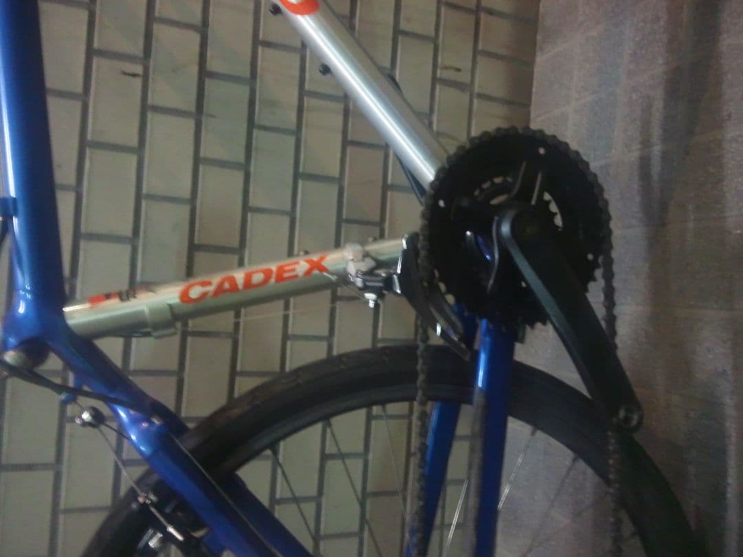GIANT CADEX MTB 送料込み 引き取りも可能