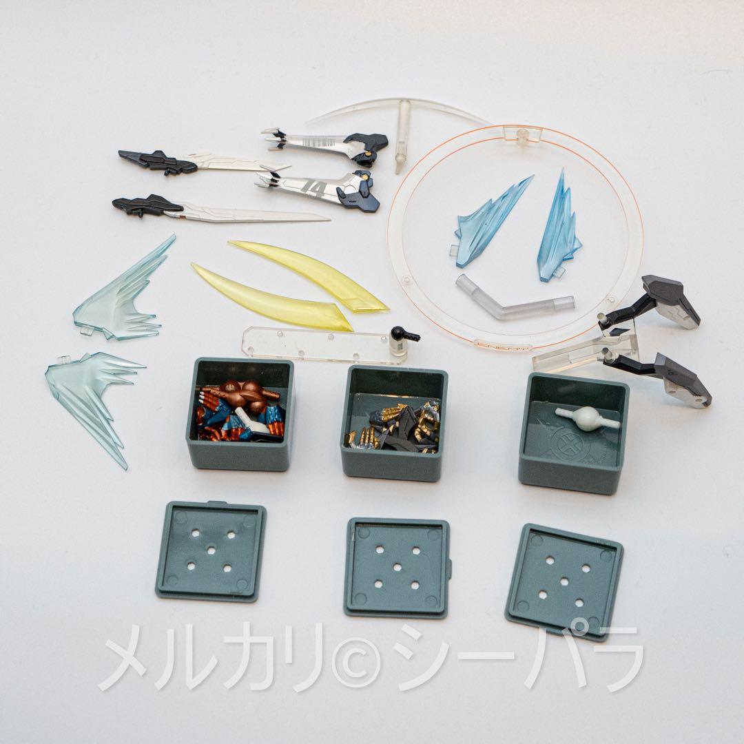 リボルテックヤマグチ ジェフティ Z.O.E※ジャンクセット - メルカリ