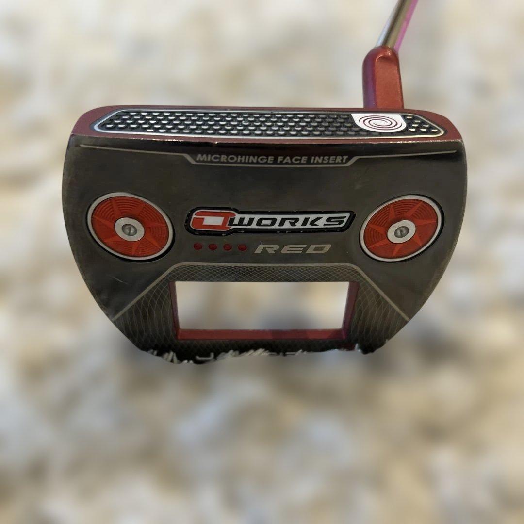 オデッセイ　ジェイルバード　ミニ　レッド セール・アウトレット】オー・ワークス レッド ジェイルバード ミニ