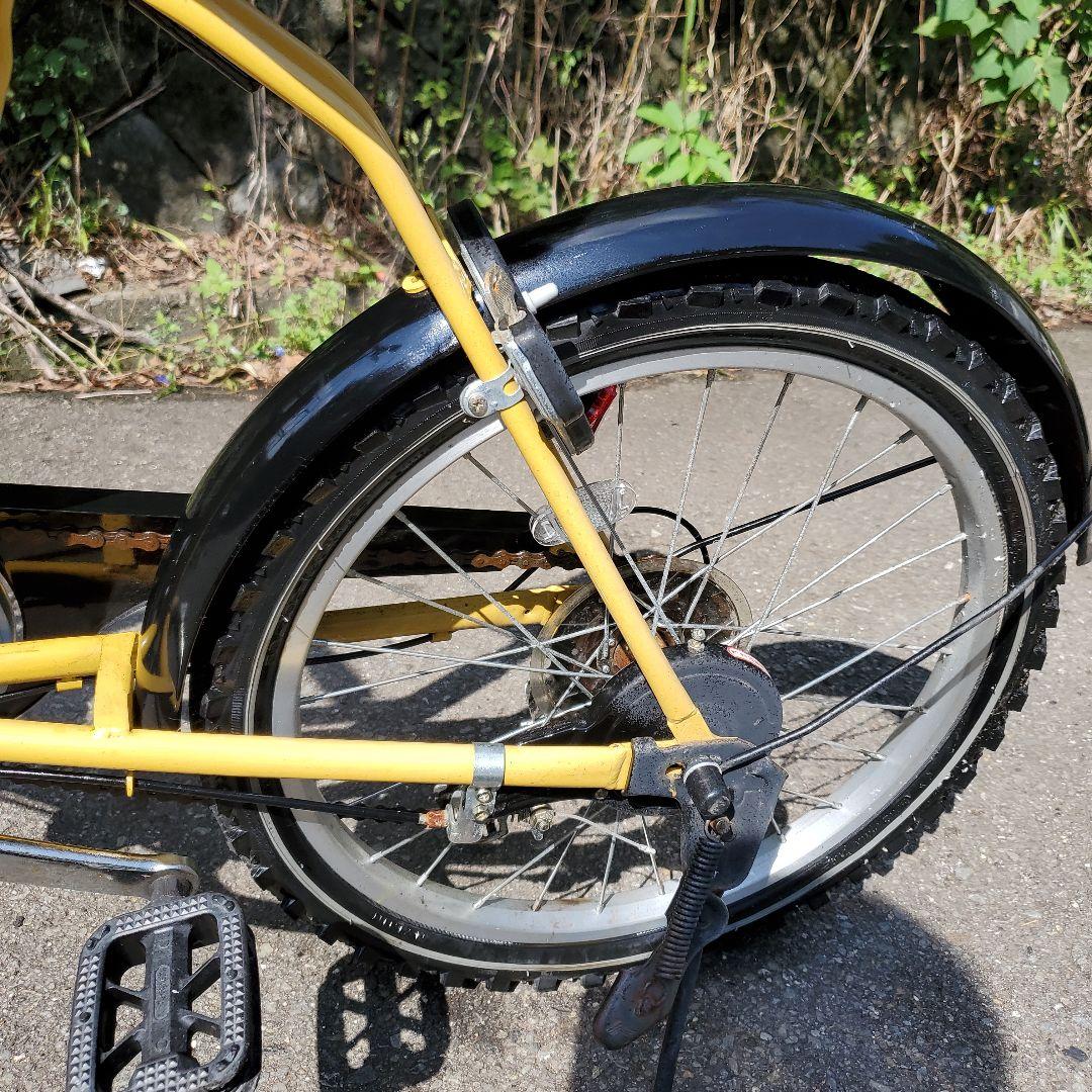 アサヒサイクル APRES MIDI アプレミディ20インチ 自転車 変速機付き