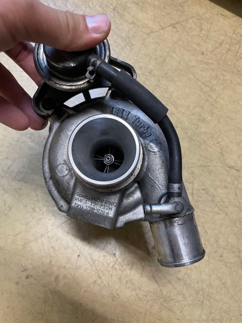 l880k ターボ Amazon.co.jp: Rebuilt Turbocharger Daihatsu Copen L880K : Automotive