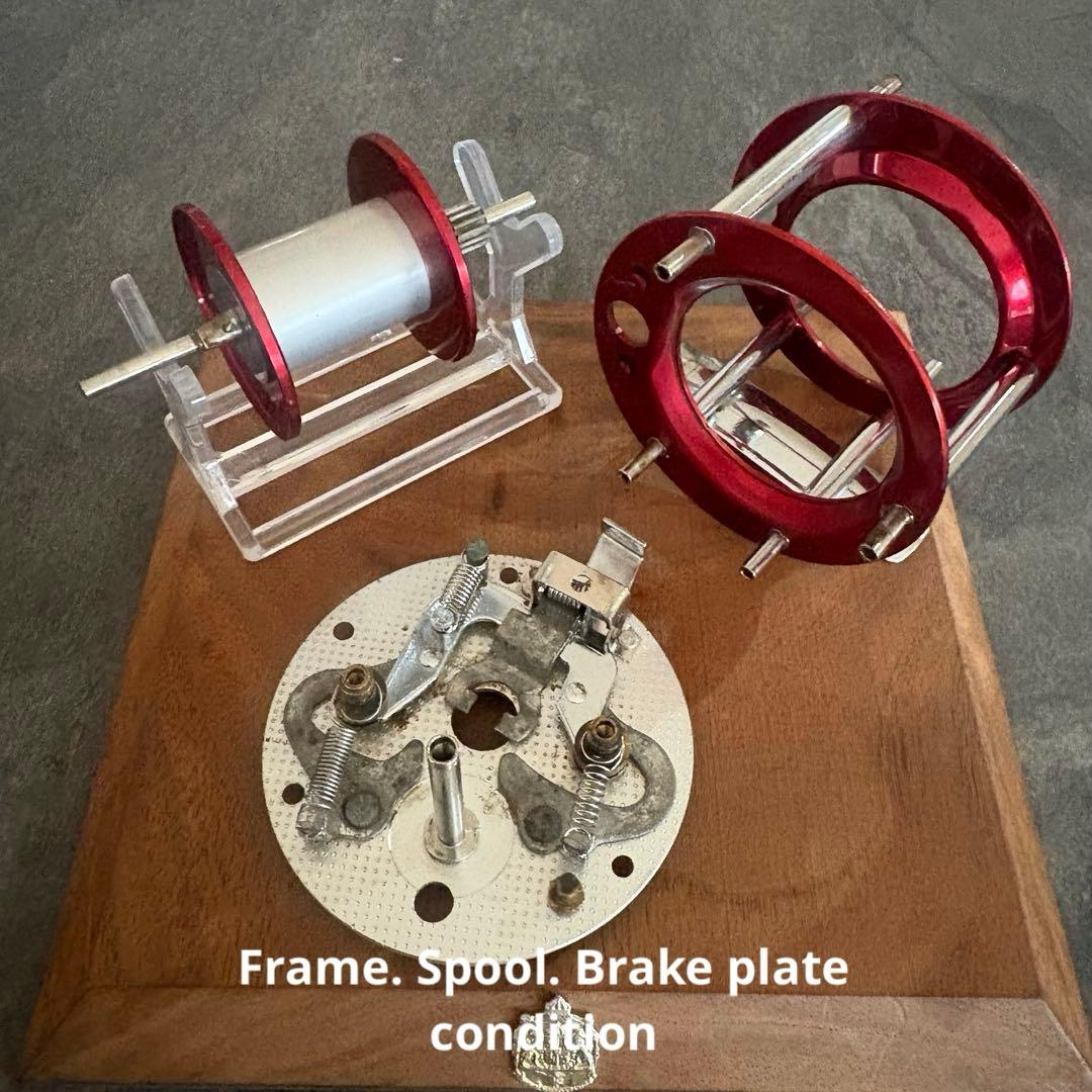 必見！4ネジ極上個体！◇ アンバサダー 5000 4スクリュー 完全OH整備済み