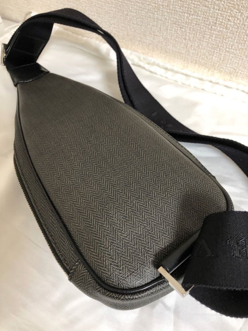 BVLGARI ブルガリ ボディーバッグ ショルダーバッグ ウィークエンド