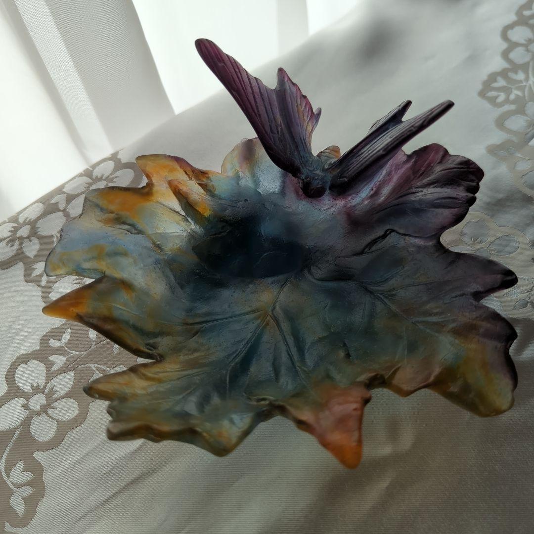 ドームフランス Daum ガラス工芸