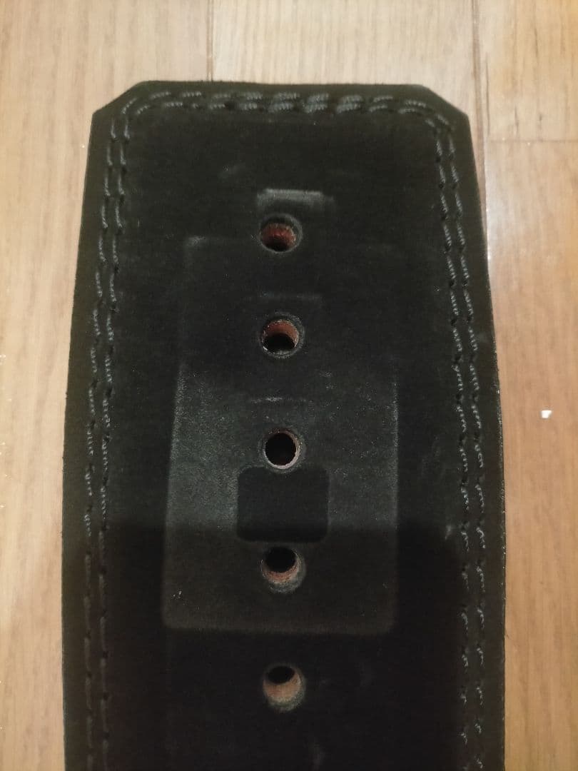 P.L.College パワーリフティングベルト 軽量型 Mサイズ