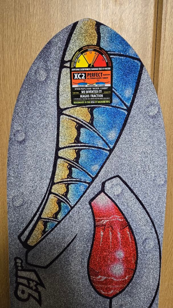 LIBTECH ROUND NOSE FISH 159 - メルカリ