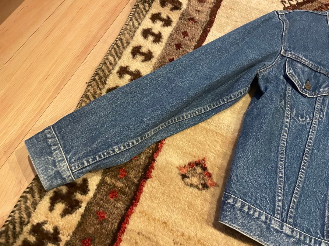 70s80s リーバイスLEVIS 71205 0217 44L - メルカリ