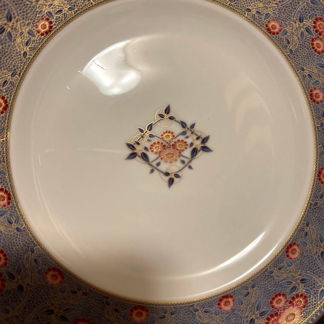 ウェッジウッド　オスタリー　デザートプレート　20.5cm 未使用