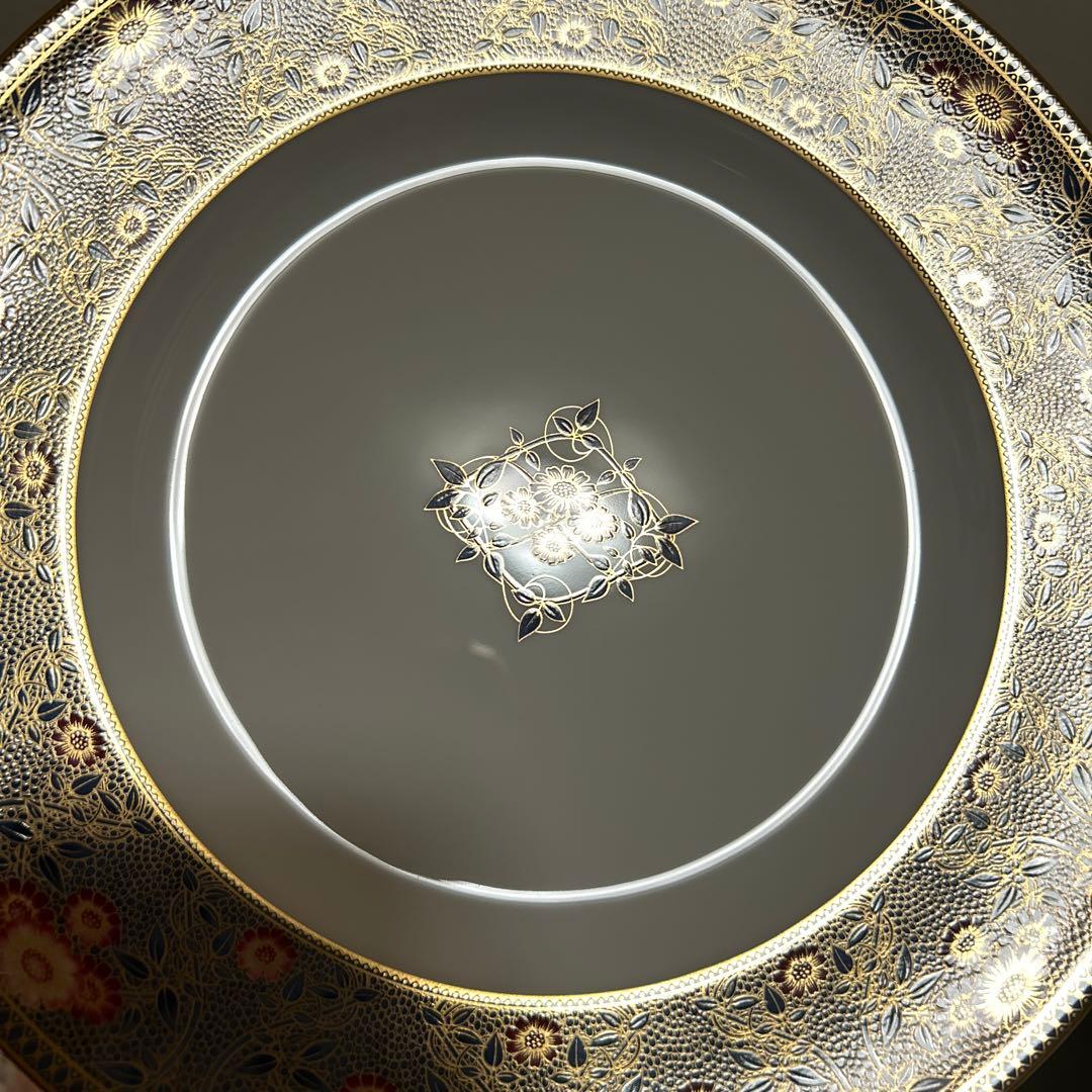 ウェッジウッド　オスタリー　デザートプレート　20.5cm 未使用