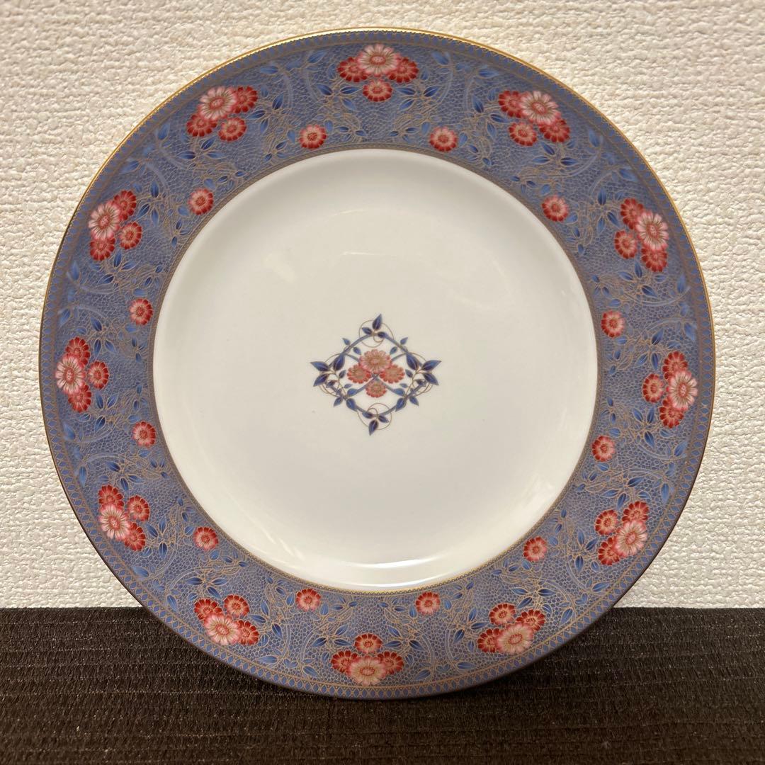 ウェッジウッド　オスタリー　デザートプレート　20.5cm 未使用