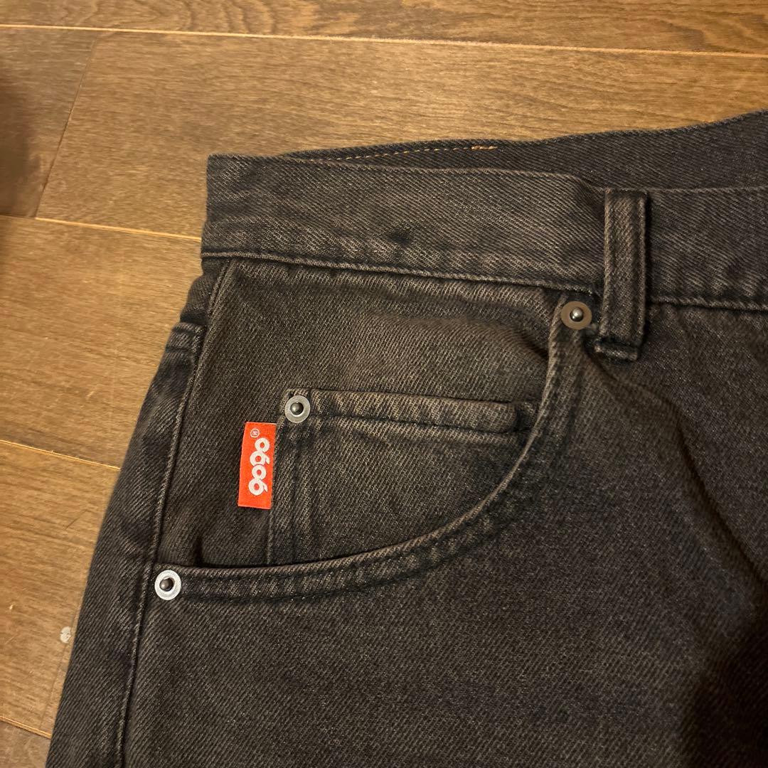 zy様専用 9090デニム ブラウン - メルカリ