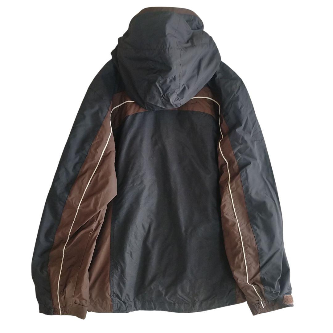 3way 高機能】US Columbia スノーボード ジャケット フリース