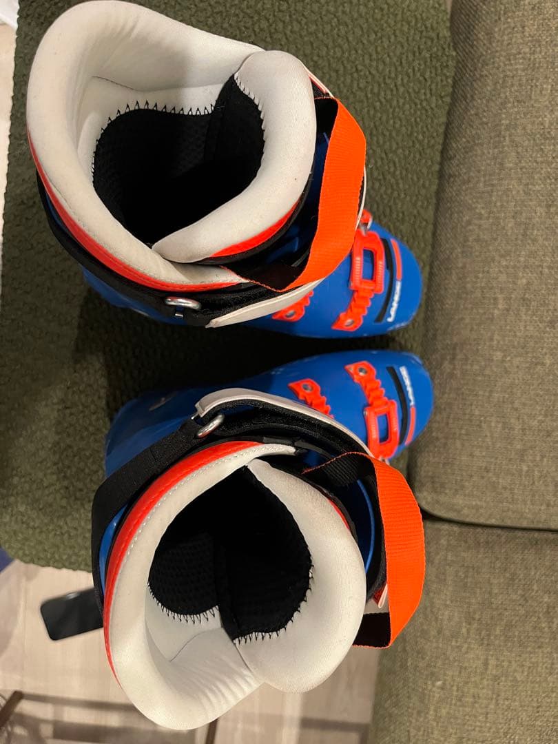 【美品】ラング　LANGE RS 120 SC スキー ブーツ 24.5cm