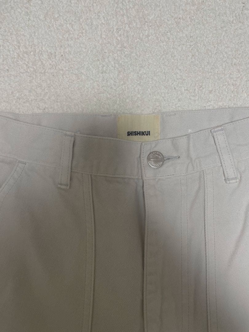 SHISHIKUI シシクイ ペインターパンツ 32 - メルカリ