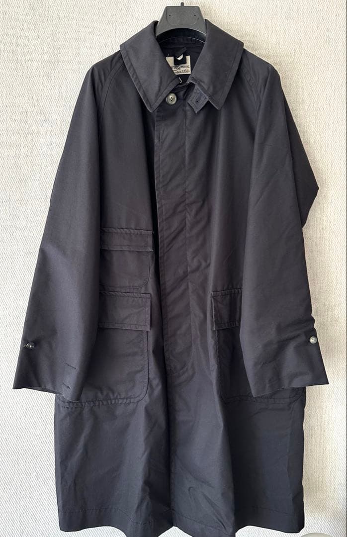 ほぼ未使用　KAPTAIN SUNSHINE TravellerCoat Kaptain Sunshine Traveller Coat Top Grey