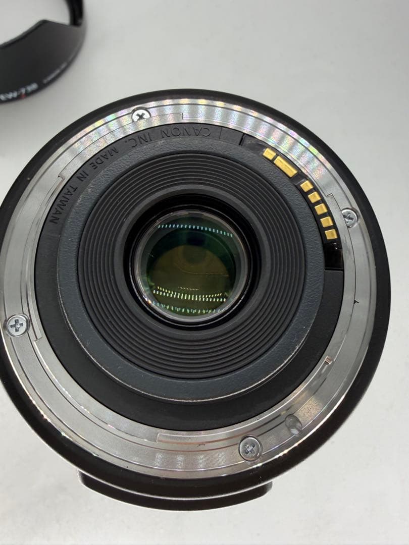 Canon キャノン EF-S18-135mm F3.5-5.6 IS STM