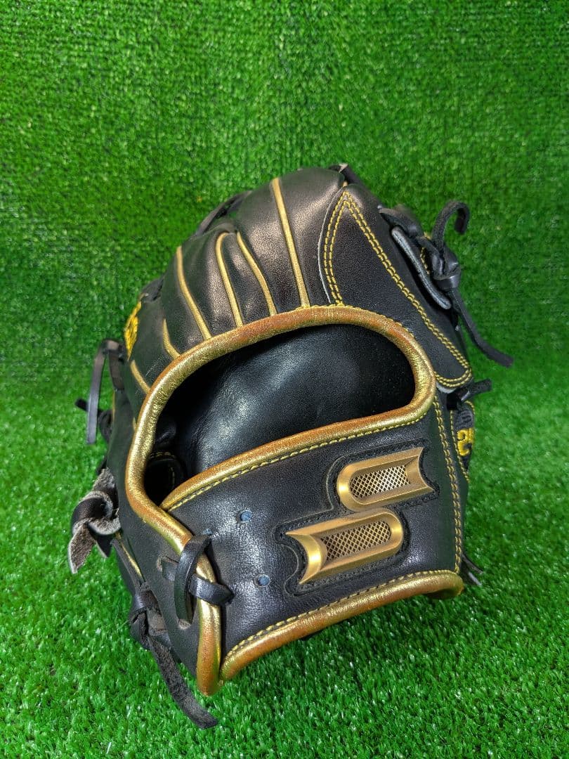 楽天イーグルス 黒川史陽 実使用 グローブ - メルカリ