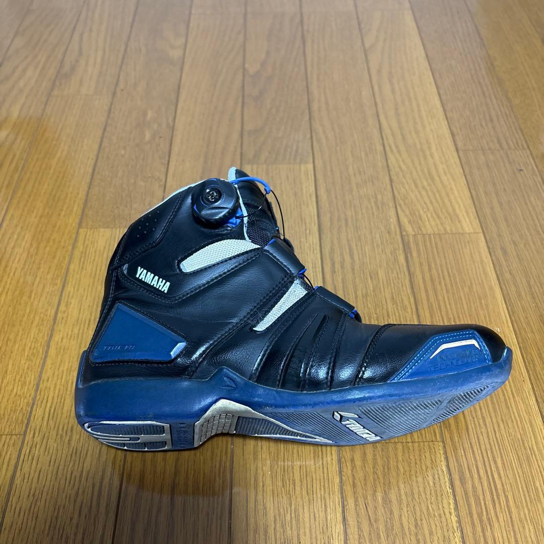 RSタイチ×ヤマハ　BOAライディングシューズ　26.5cm (JP)