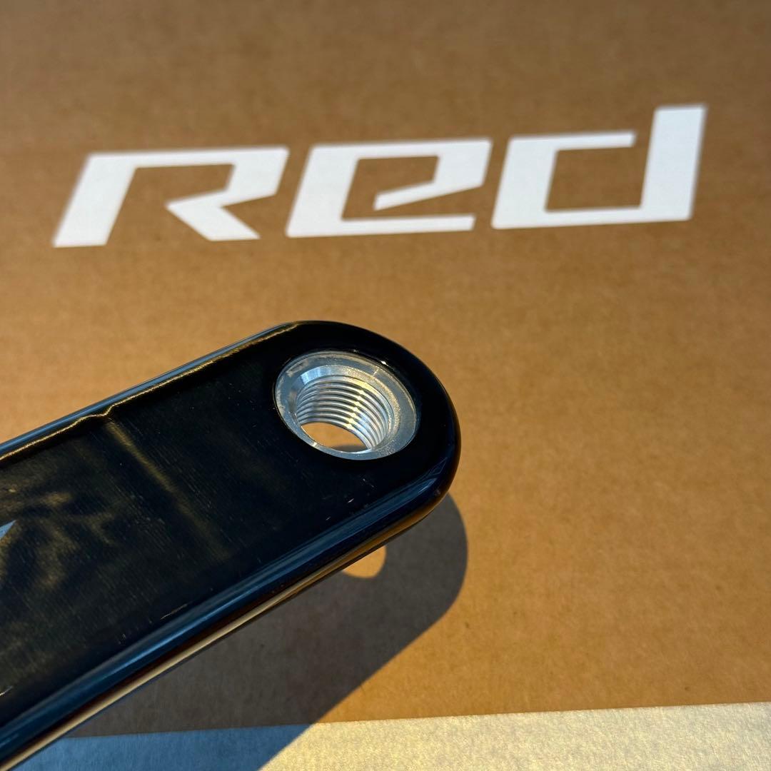 パーツ SRAM Red E1 AXS Crankarm DUB 167.5mm