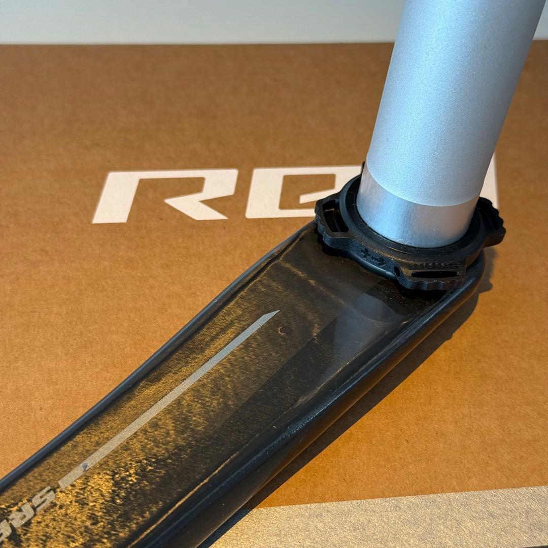 パーツ SRAM Red E1 AXS Crankarm DUB 167.5mm