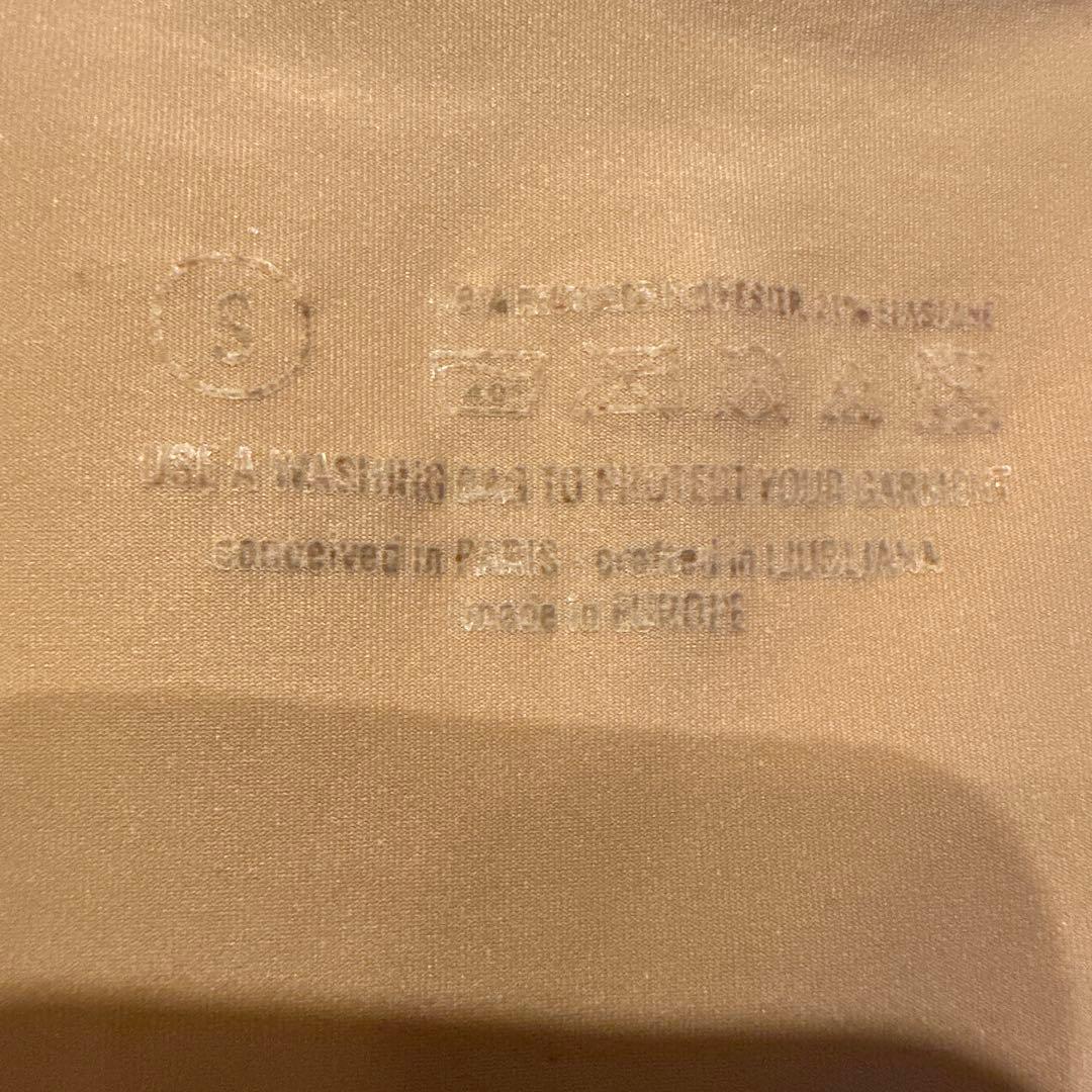 美品・JACレオタード クリスタル　ブルー