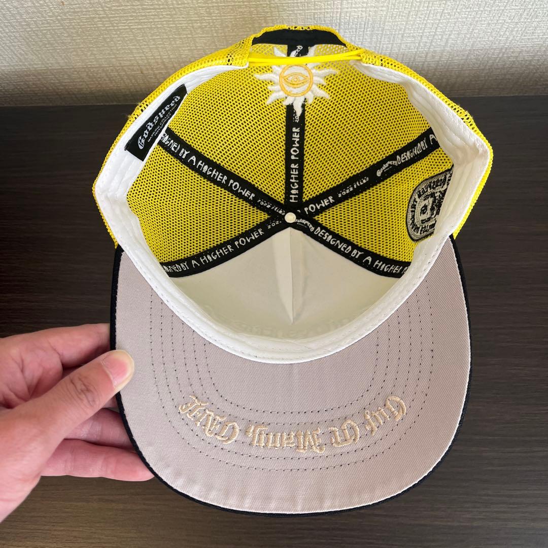 希少カラー】 GOD SPEED SNAPBACK CAP