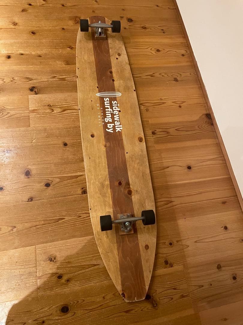 RINCON NO'SWELL 波を感じるスケートボード 180センチモデル - メルカリ