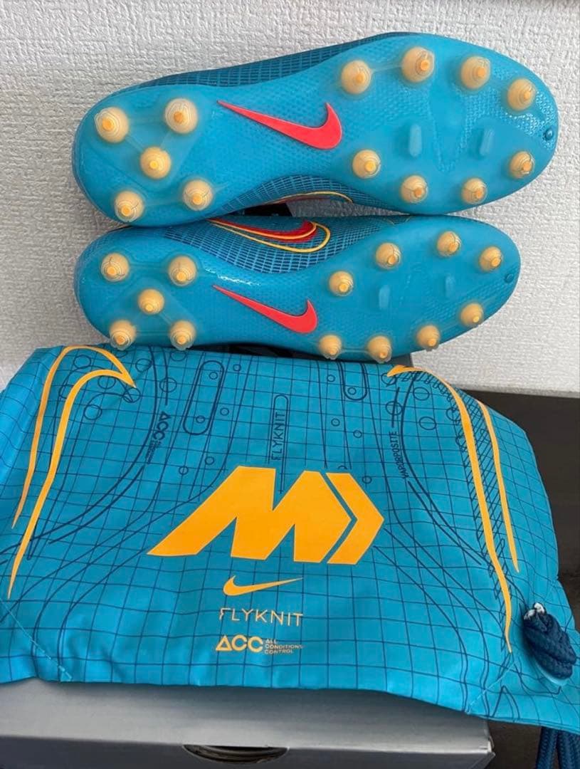 シューズ NIKE VAPOR 14 ELITE HG 27.0cm