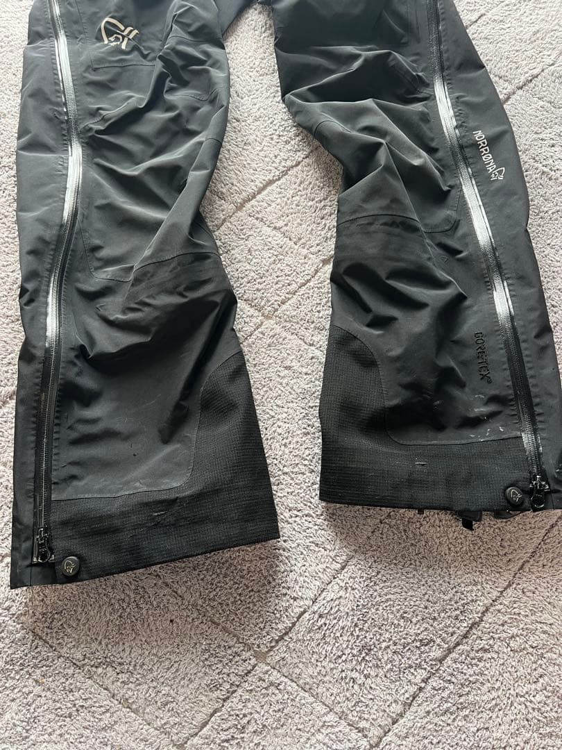 ノローナ trollveggen pants s