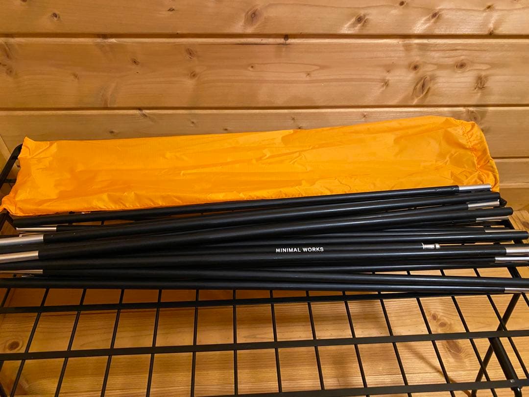 ミニマルワークス パプリカマグナム 純正グランドシートセット - メルカリ