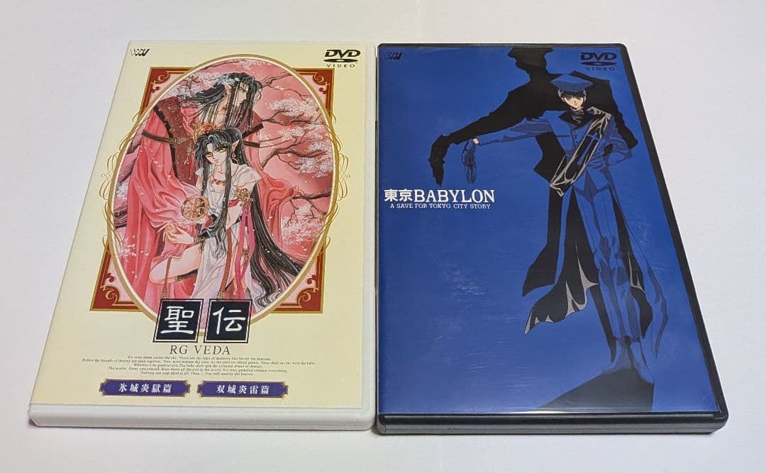CLAMP DVD BOXコレクション [完全生産限定版]