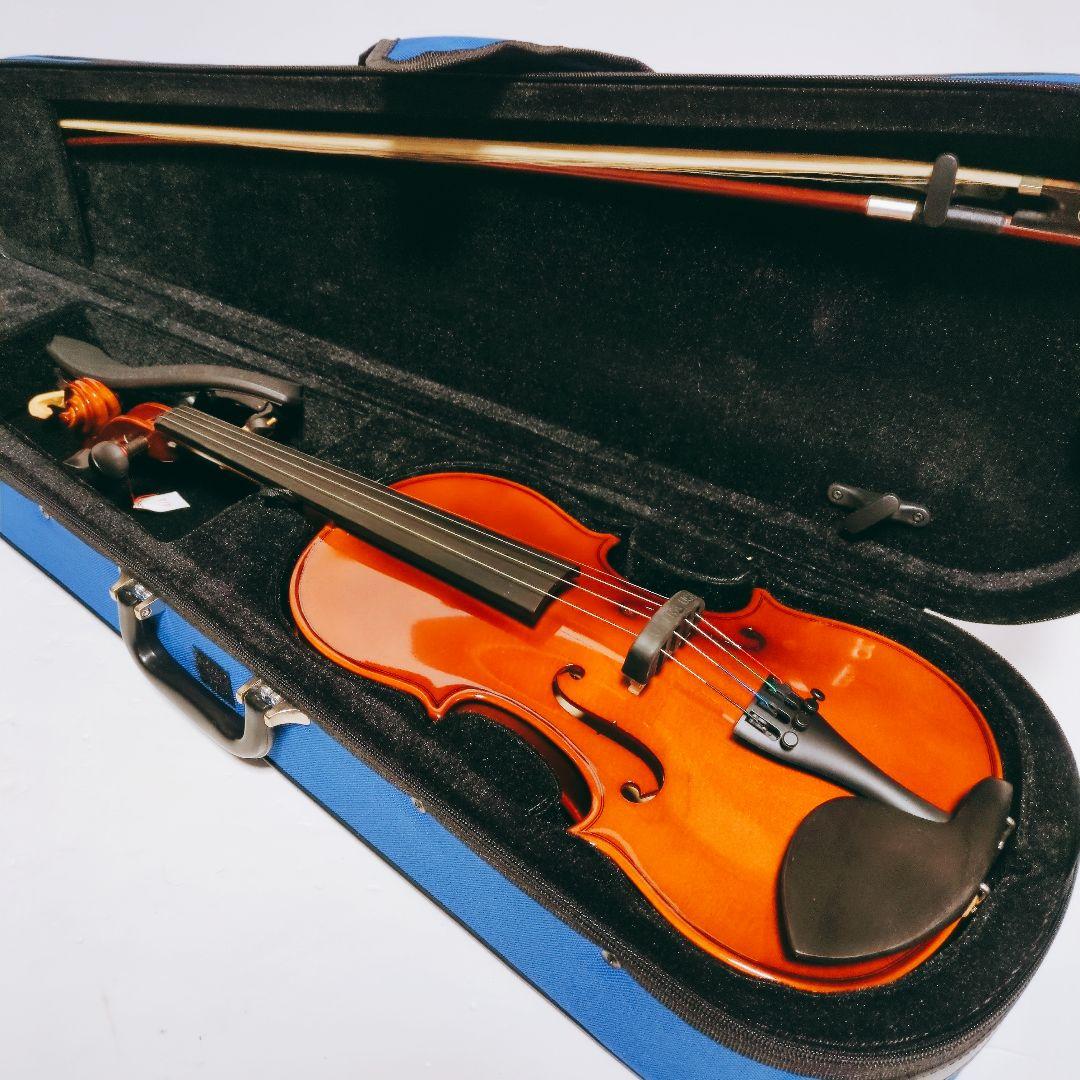 カルロ・ジョルダーノ VS-F1 4/4 バイオリン 弦楽器 Amazon.co.jp: カルロジョルダーノ バイオリンセット VS-1 4/4 : 楽器