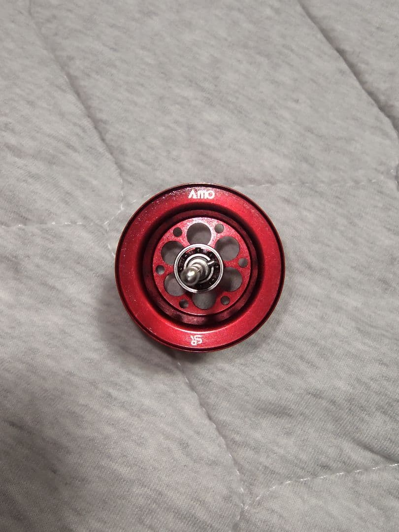 青嵐　AMO REVO BEAST レボ ビースト ロケット シャロースプール Amazon | [青嵐ルアー]アブ レボ ビースト カスタムスプール バサ