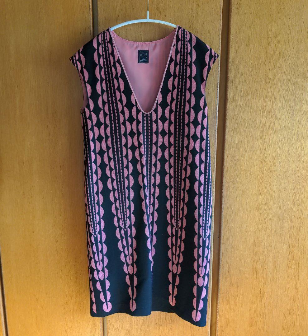 ミナペルホネン　ワンピース mina perhonen felice ワンピース - ミナペルホネン正規取扱店 | anmikunpe