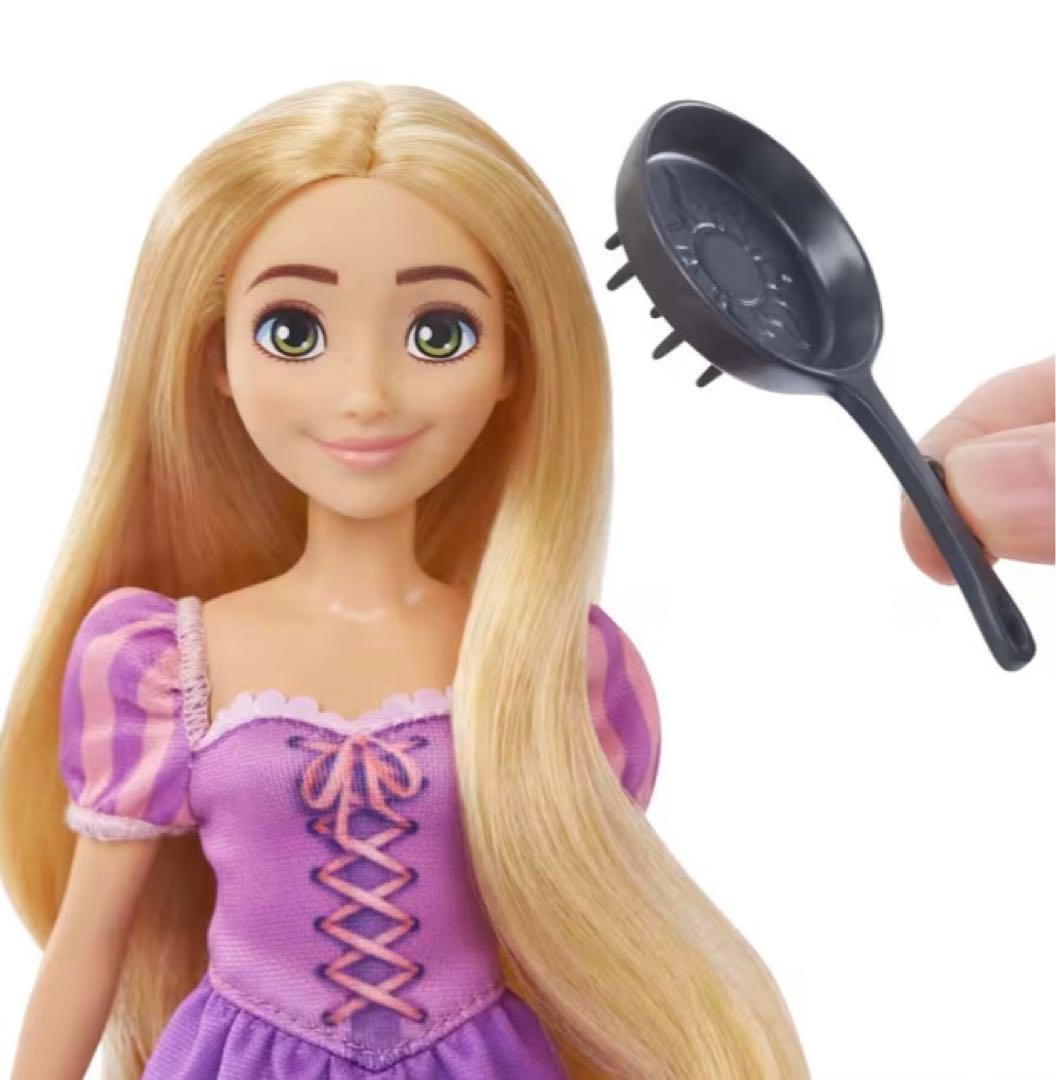 ラプンツェル ドール マキシマス セット ディズニープリンセス - メルカリ