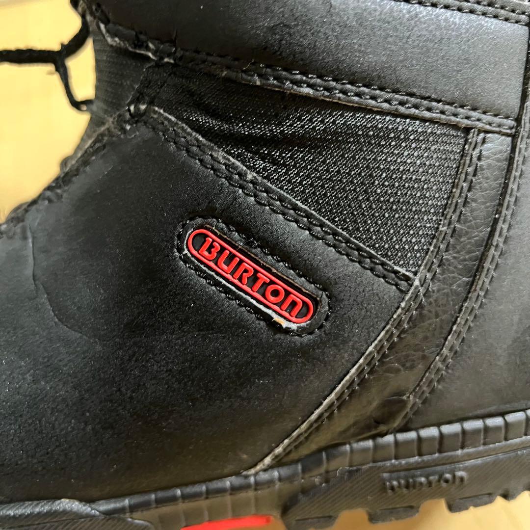 【即日発送】BURTON スノボブーツMOTO-ASIAN FIT 26.0cm