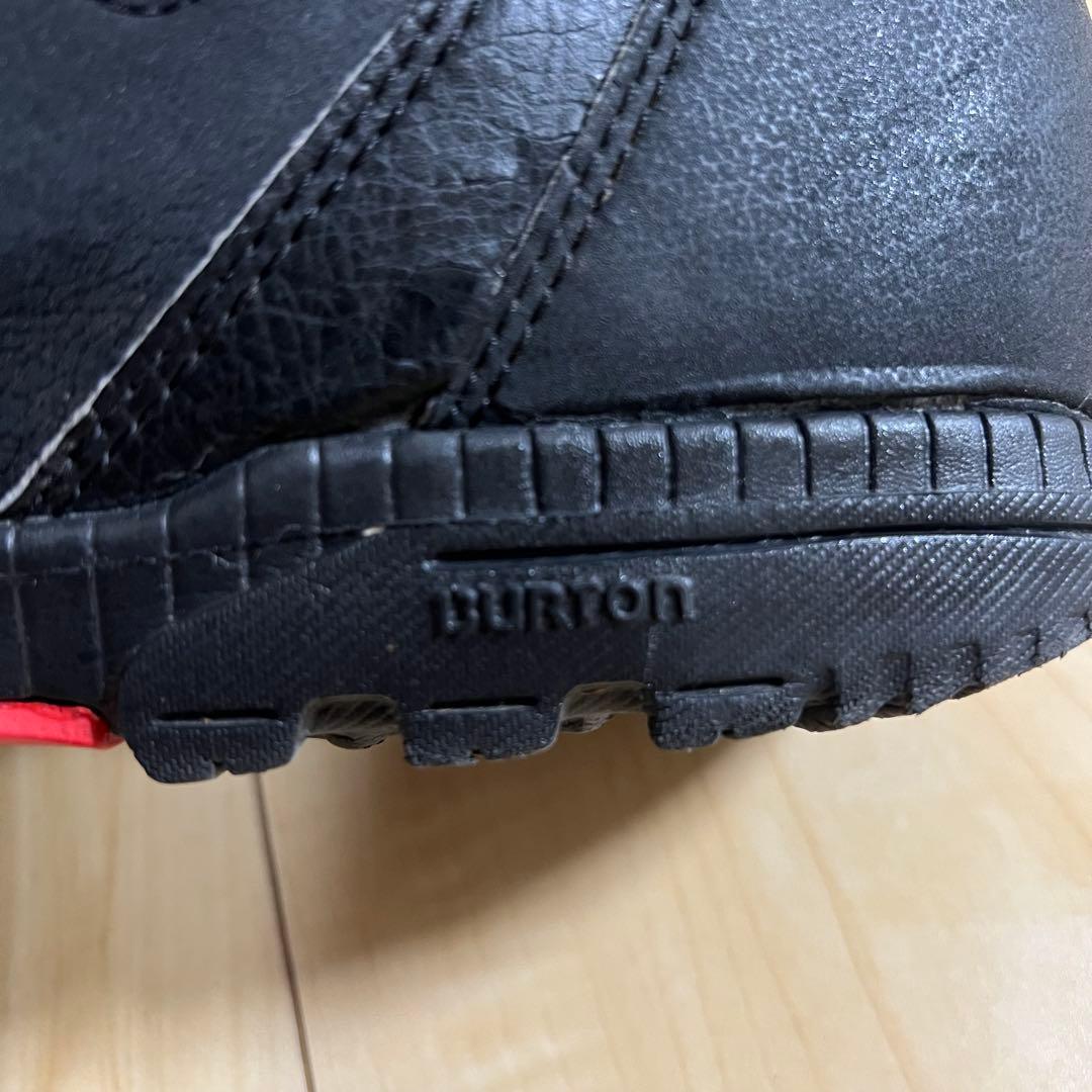 【即日発送】BURTON スノボブーツMOTO-ASIAN FIT 26.0cm