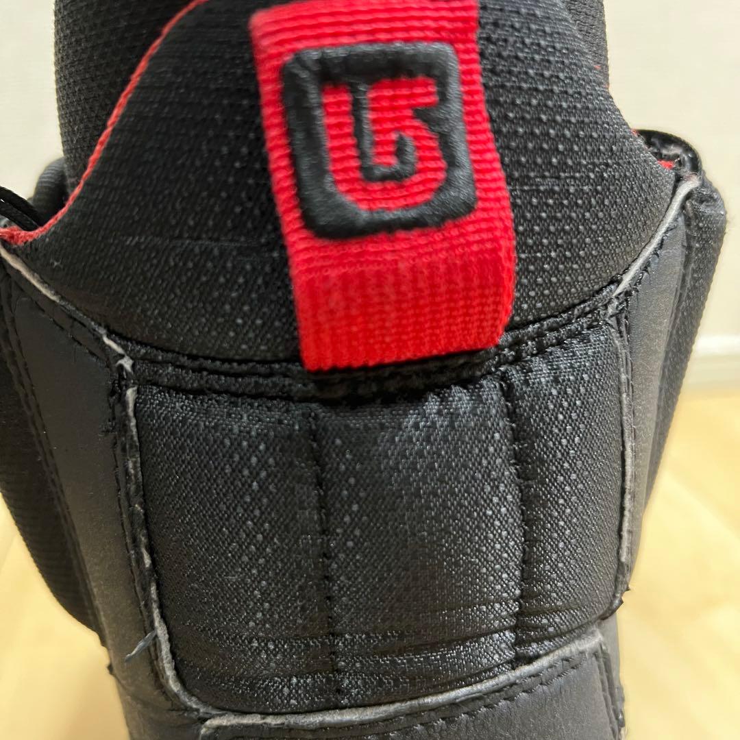 【即日発送】BURTON スノボブーツMOTO-ASIAN FIT 26.0cm