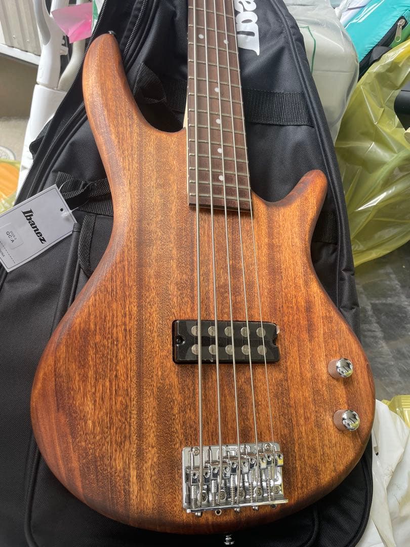 Ibanez GIO Soundgear エレキベース 数量限定 2000円OFF】 Gio Ibanez GSR280QA ベース 初心者12点セット