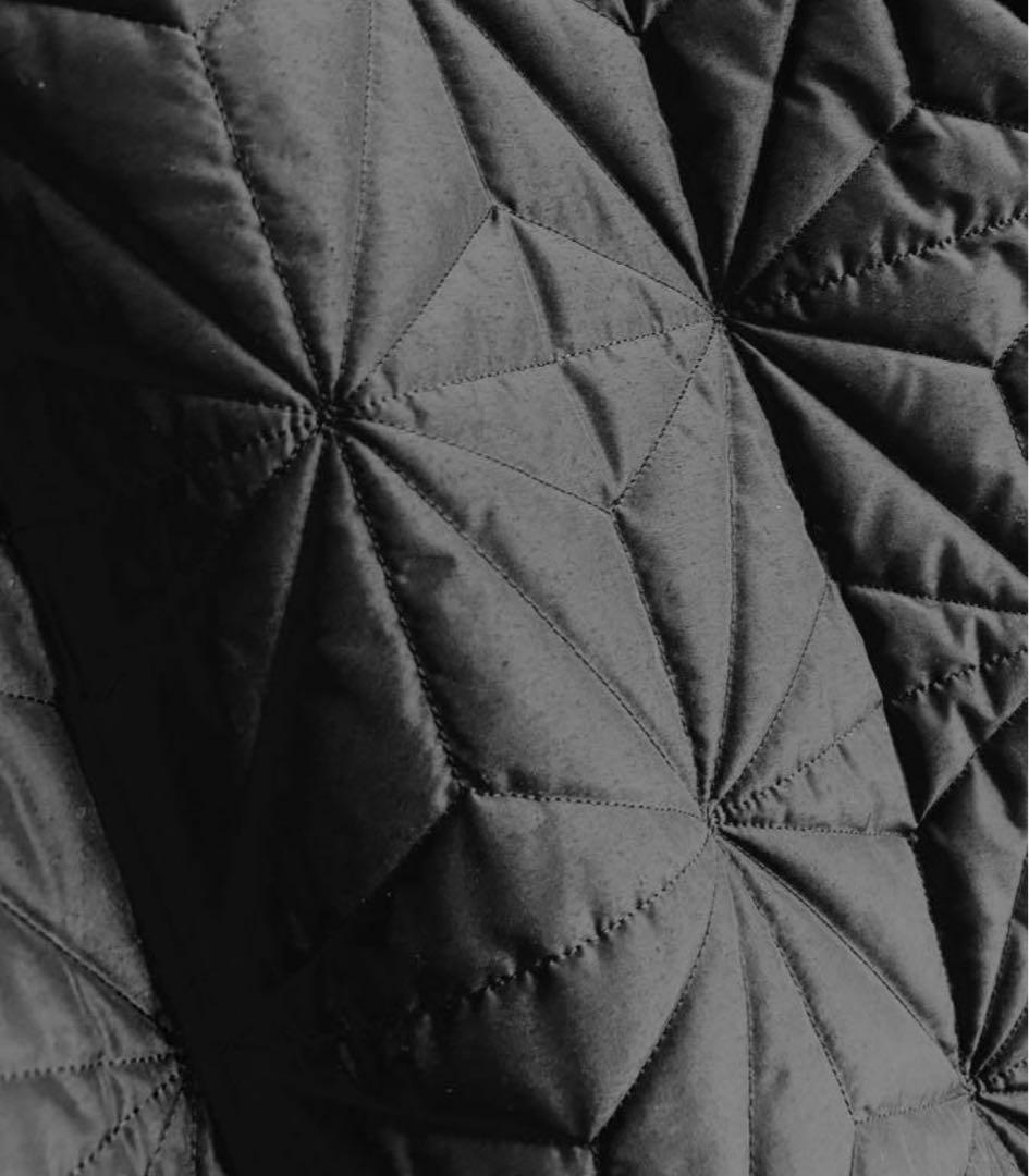 RIM.ARK キルティングカバードコート ブラック 36 - メルカリ