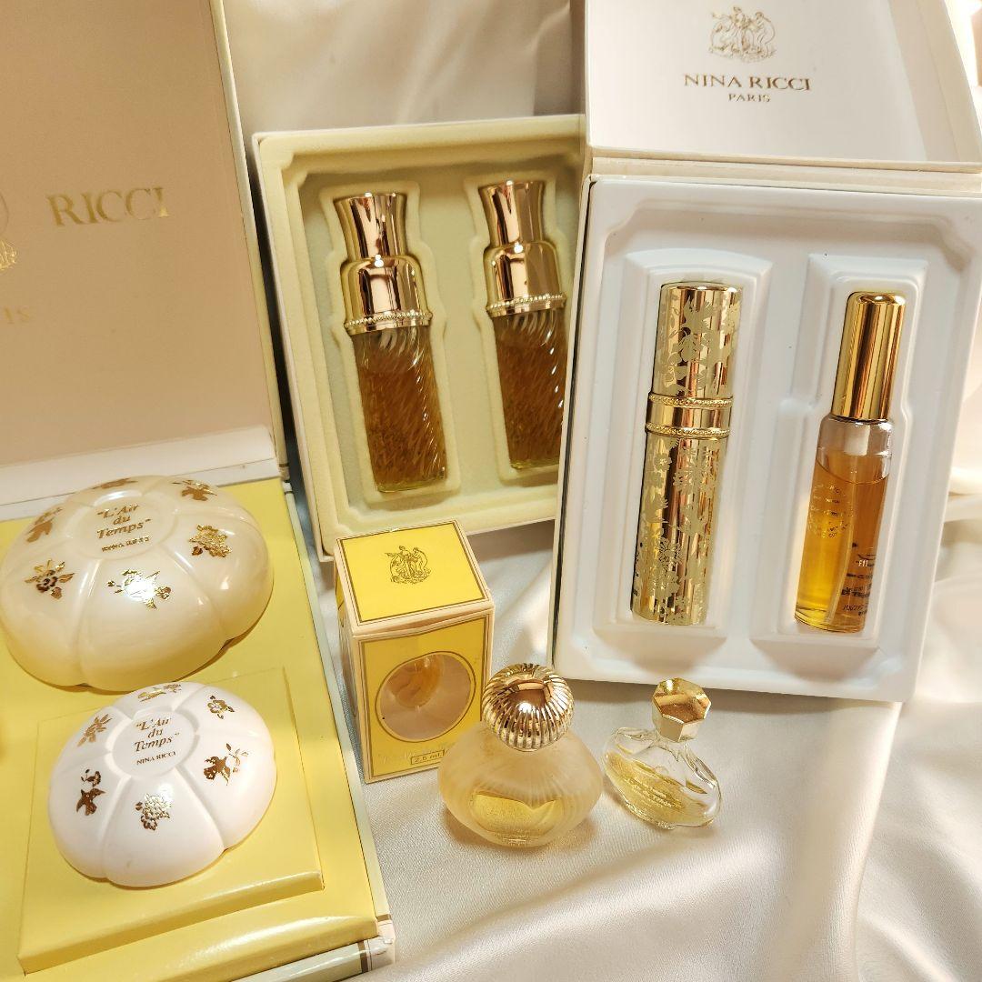 香水 63点 おまとめ シャネル ニナリッチ fidji カルティエなど - メルカリ