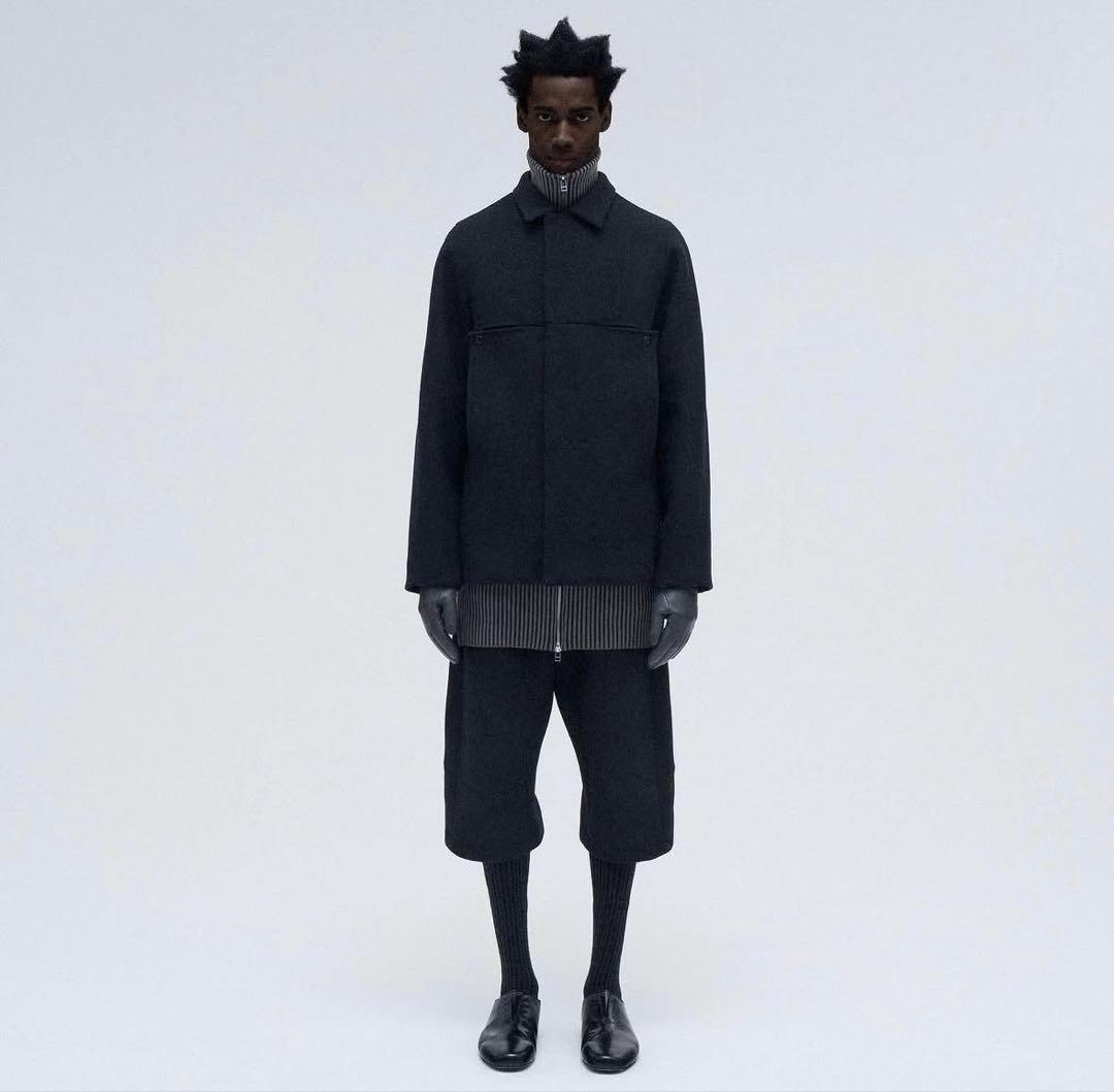 Omar Afridi 25AW NOVA OVERCOAT 46 - メルカリ